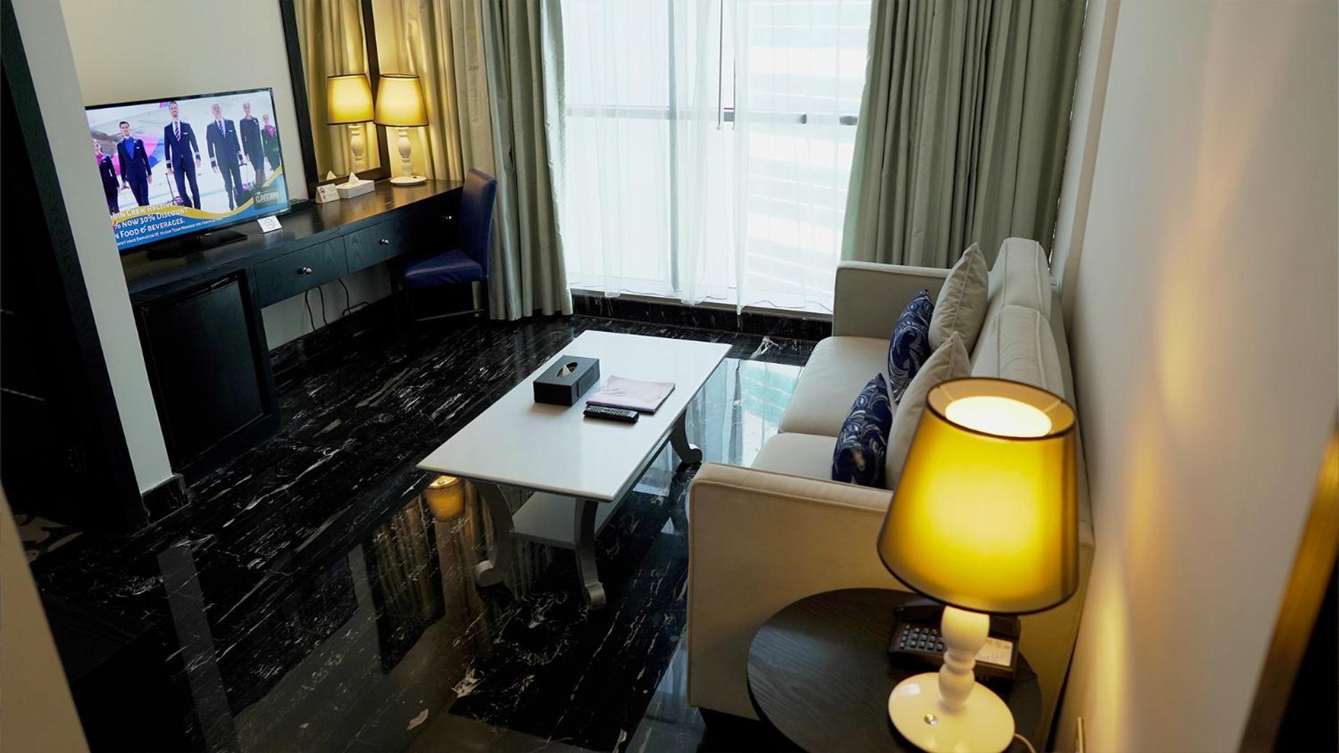 Suite Executiva