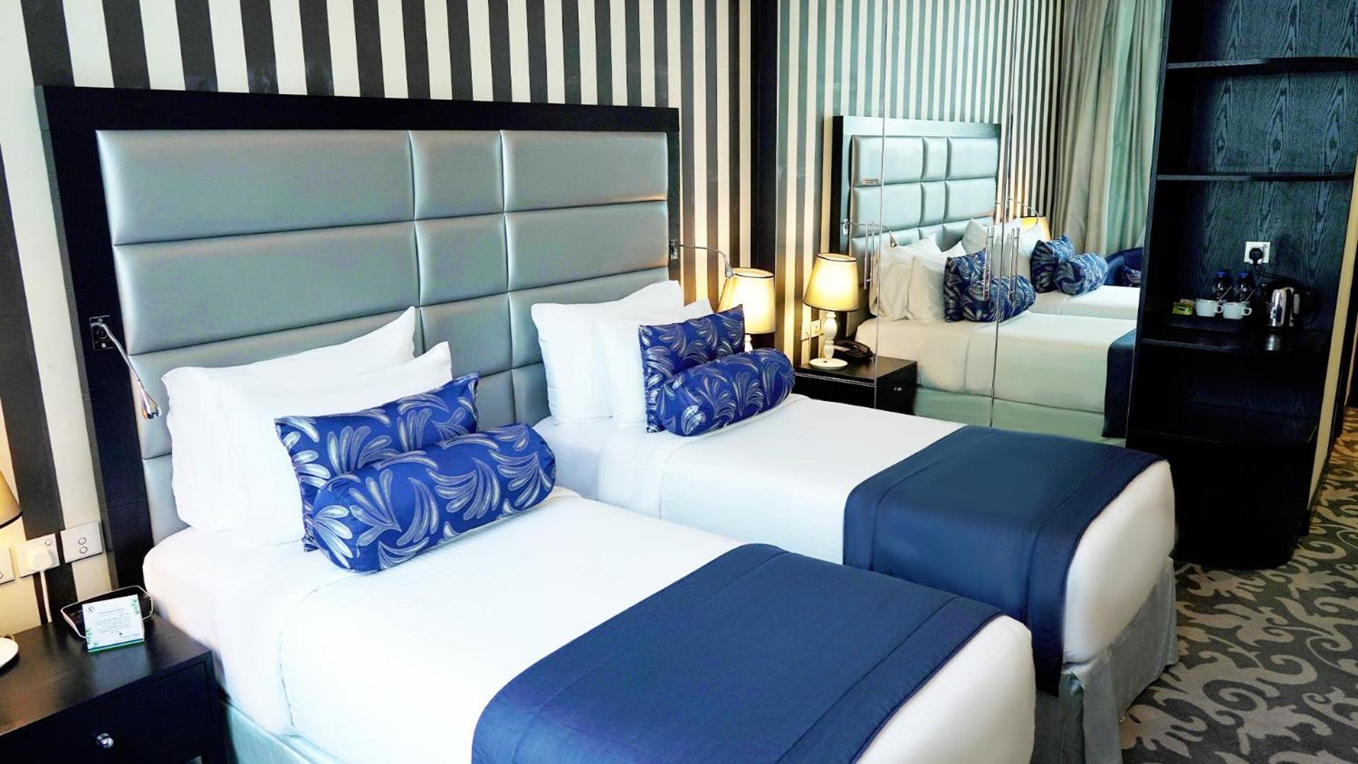 Quarto Twin Premium