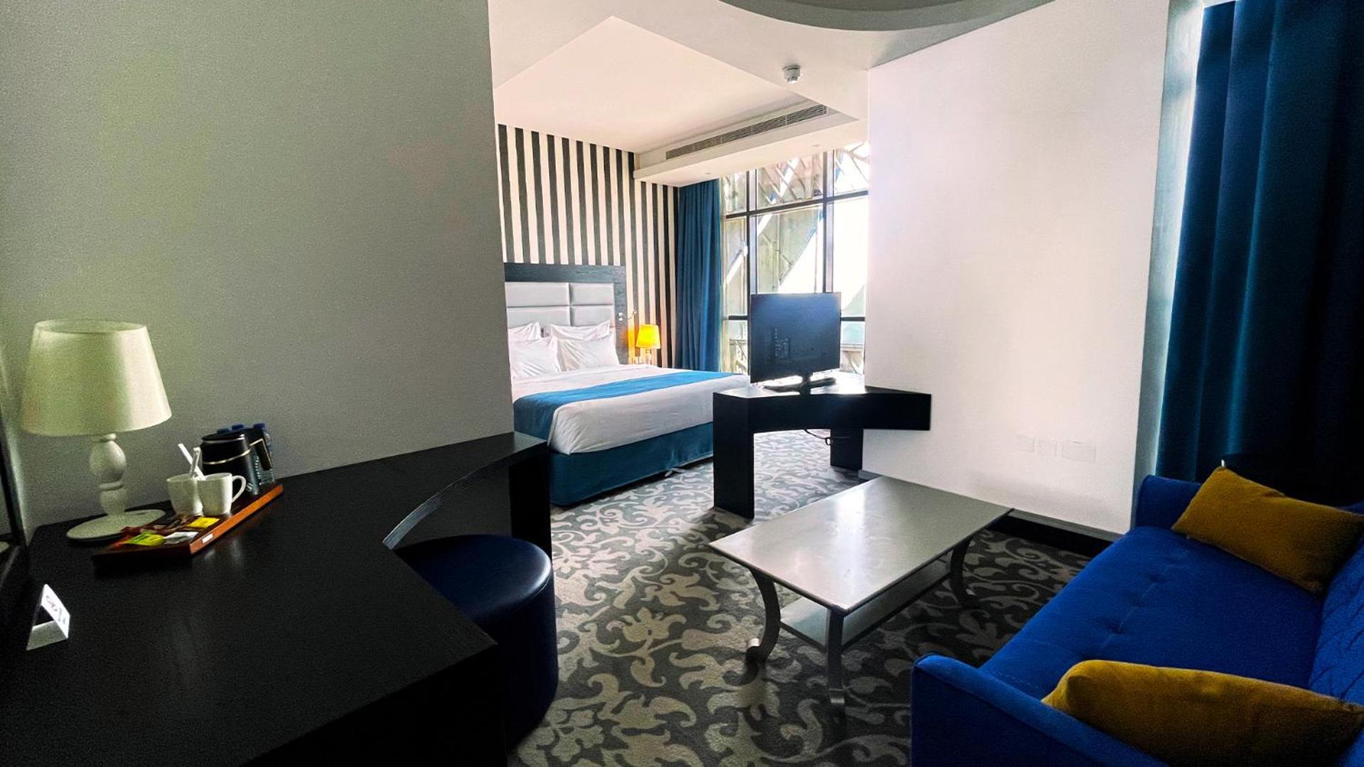 Suite Clube Executiva