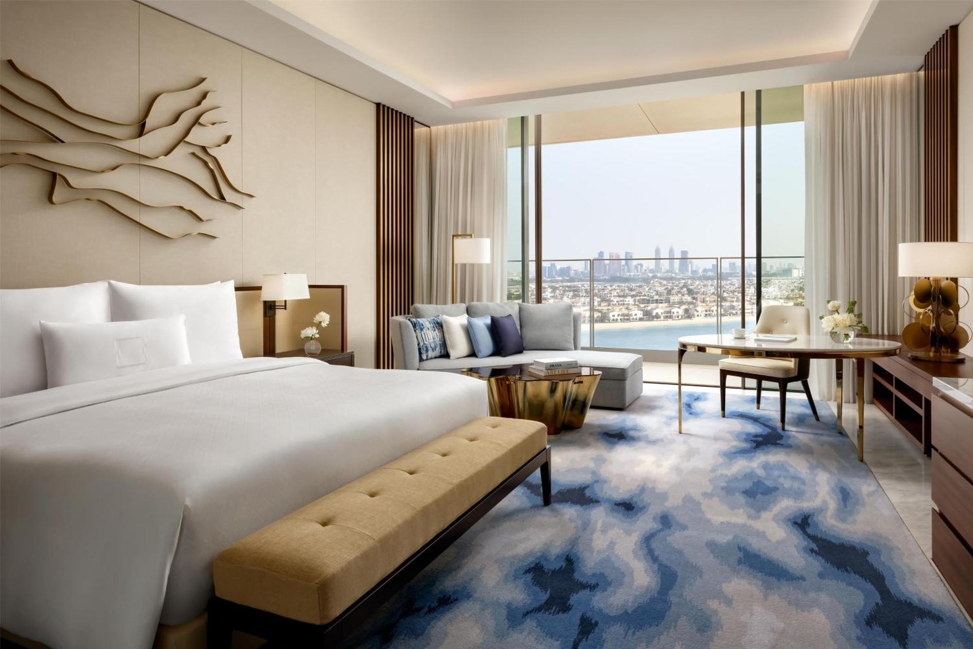 Quarto King Palmscape