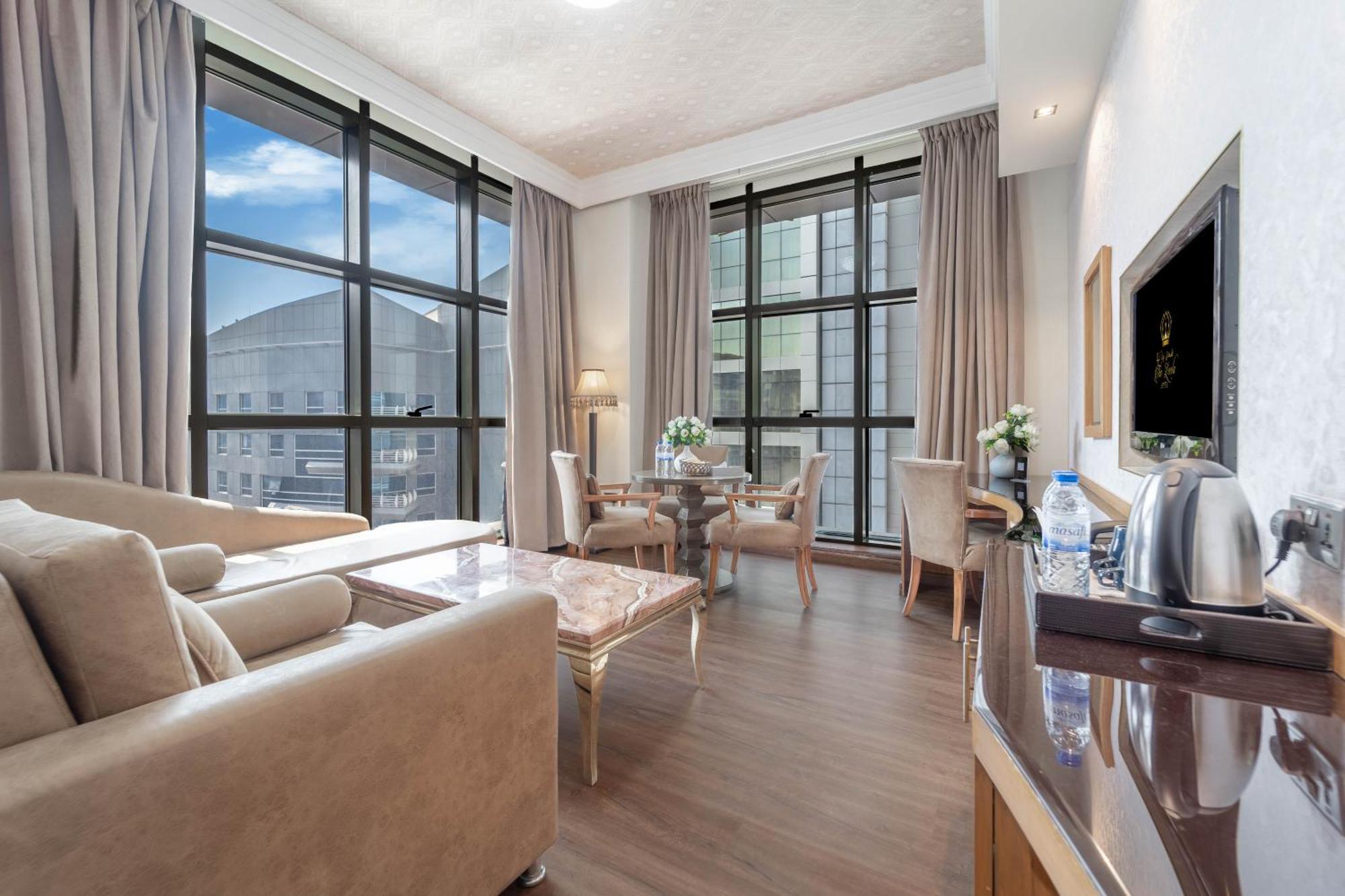 Suite com 1 Quarto
