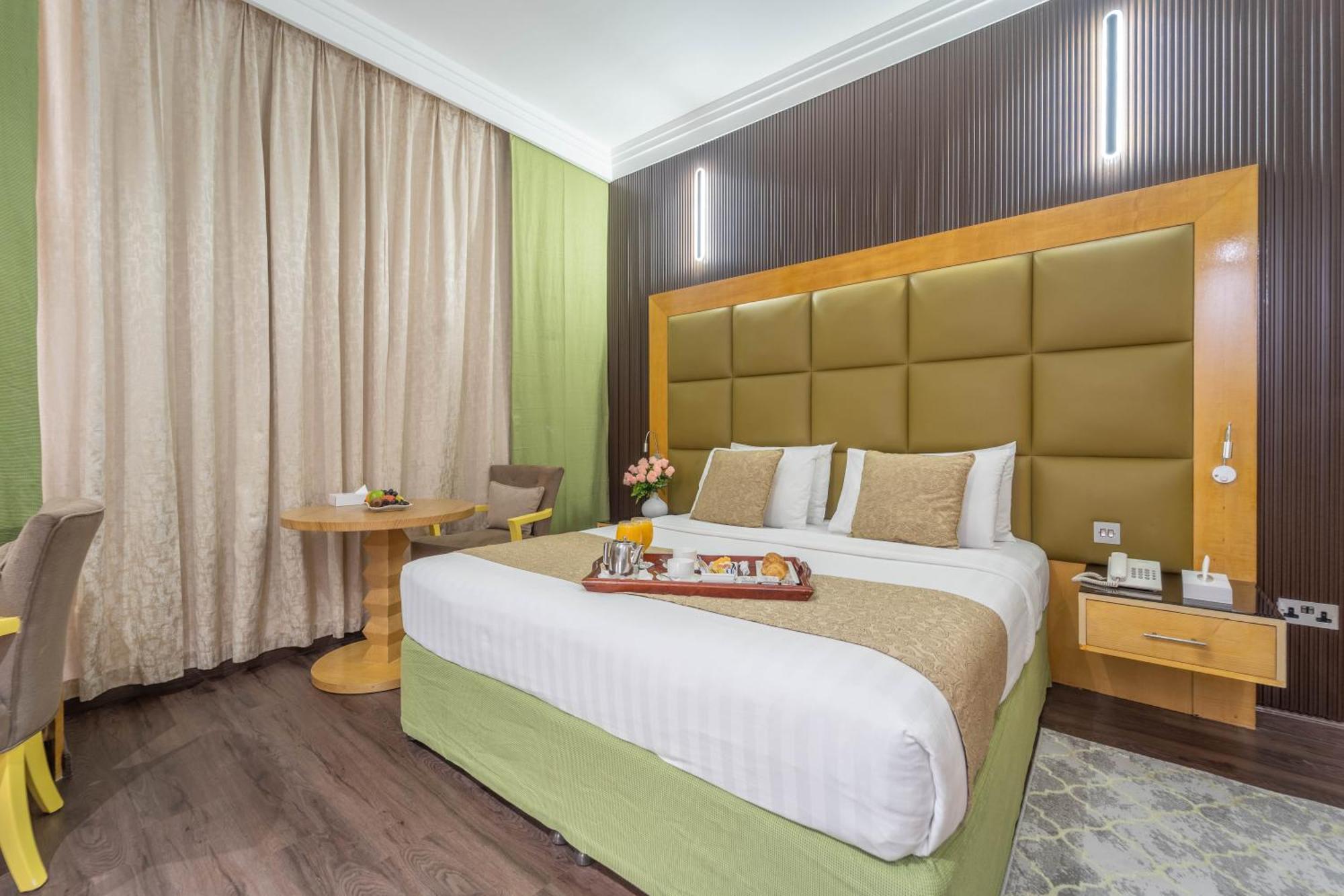 Quarto King Deluxe