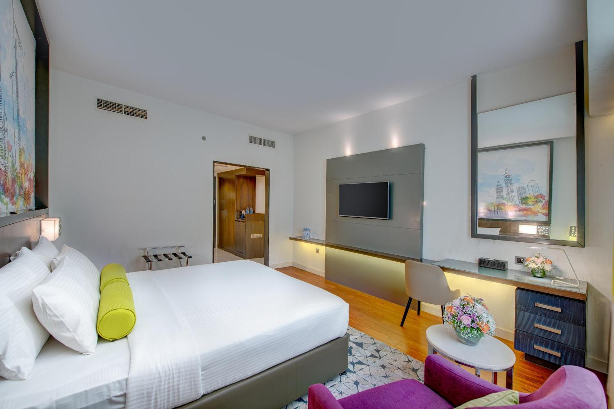 Quarto King Executivo - Não Fumador