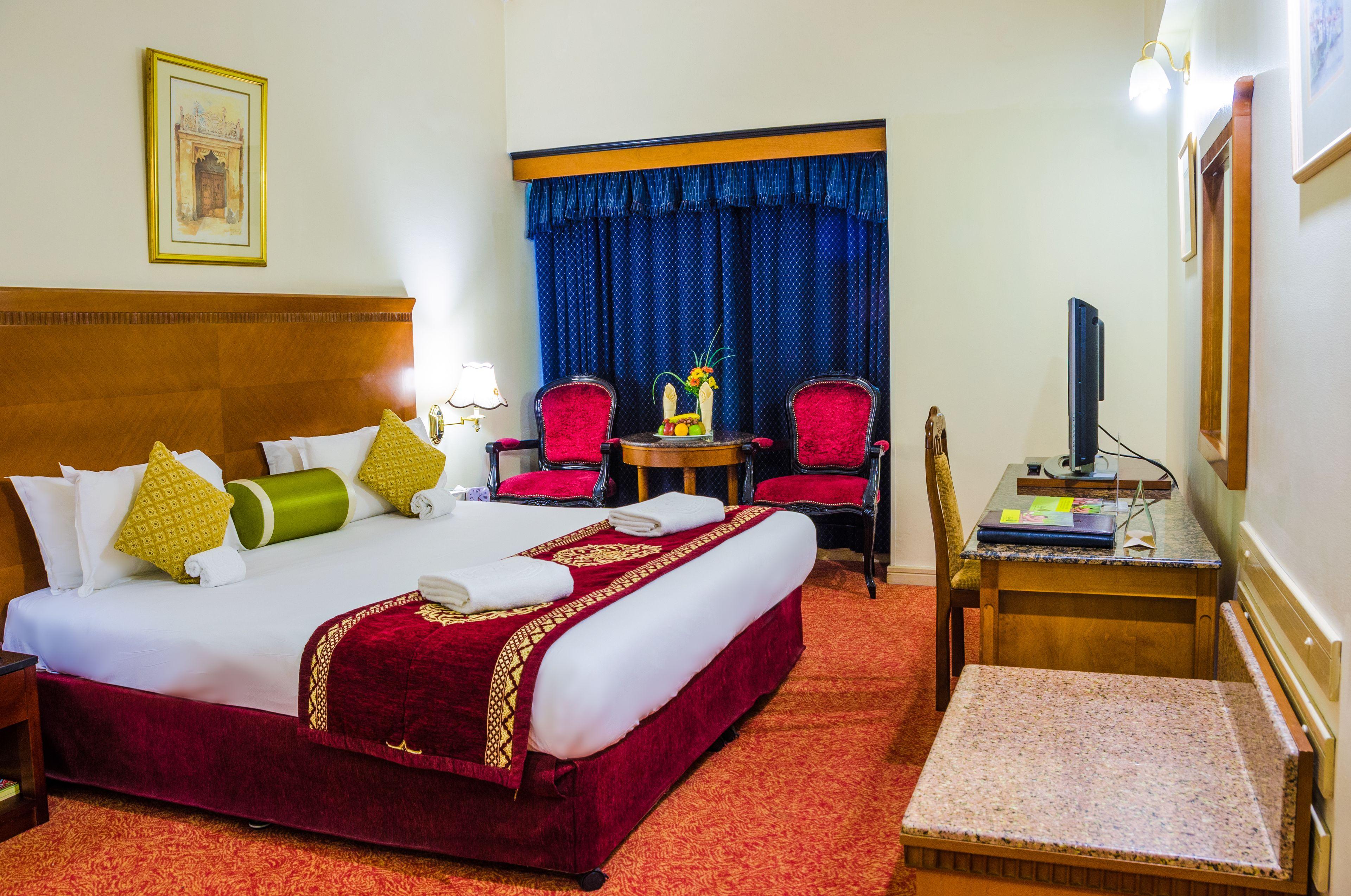Quarto Deluxe