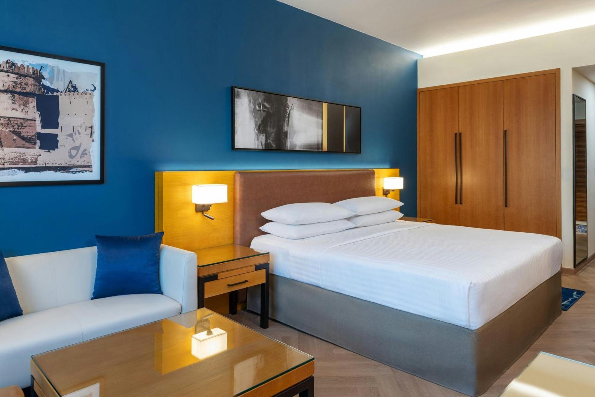 Quarto Superior com Cama King-size