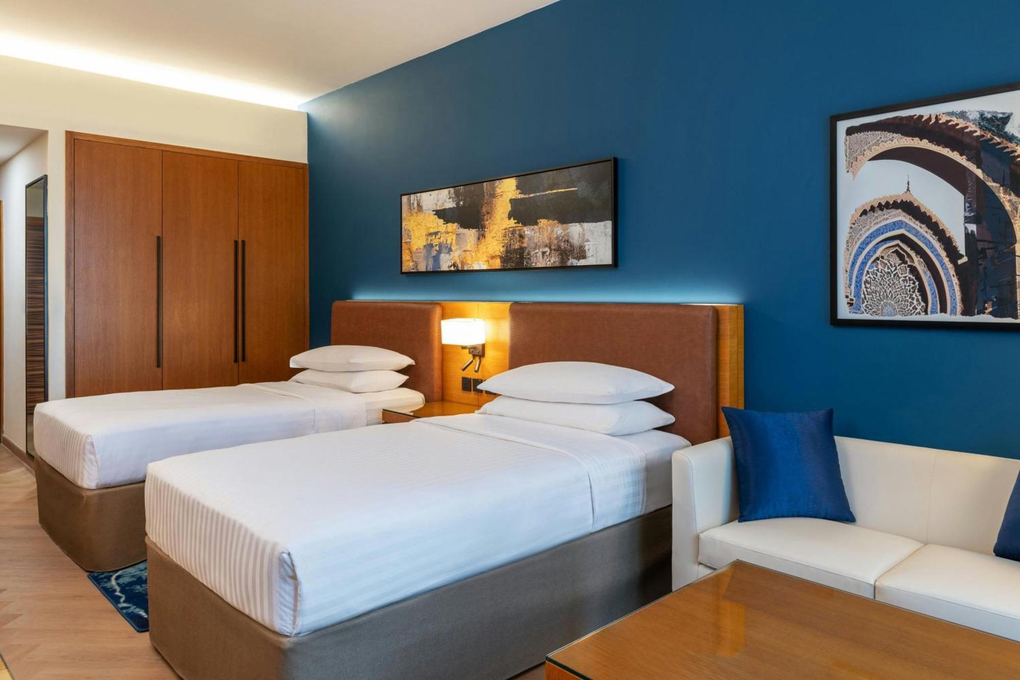 Quarto Superior com 2 Camas de Solteiro