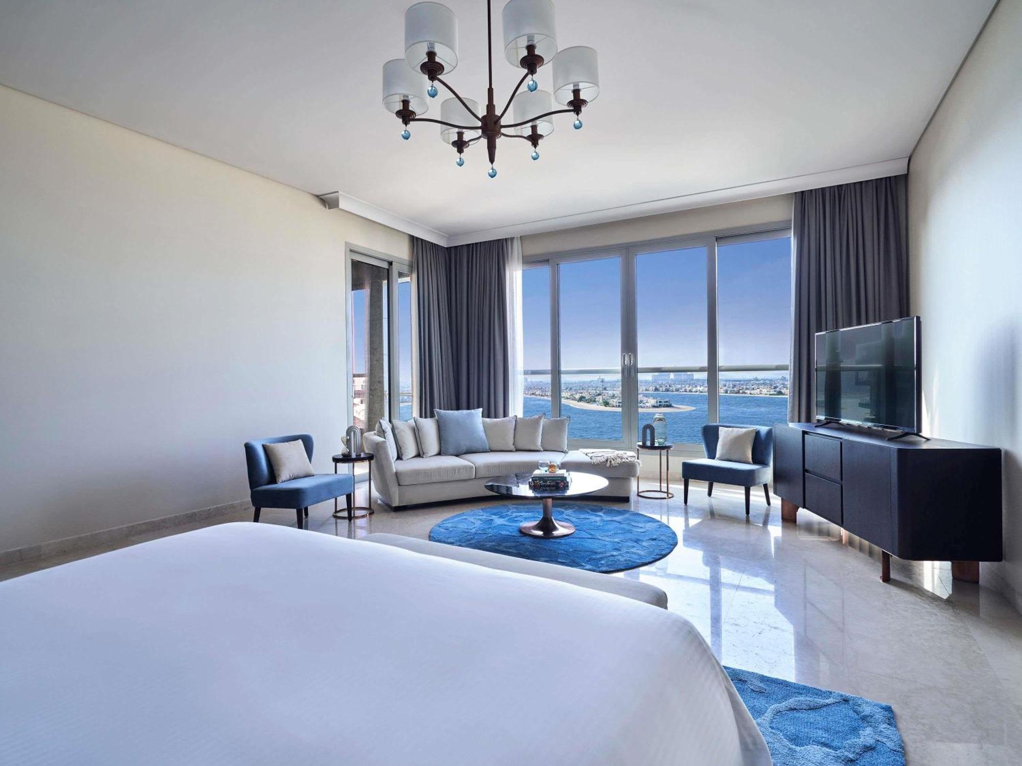 Suite Penthouse com 4 Quartos