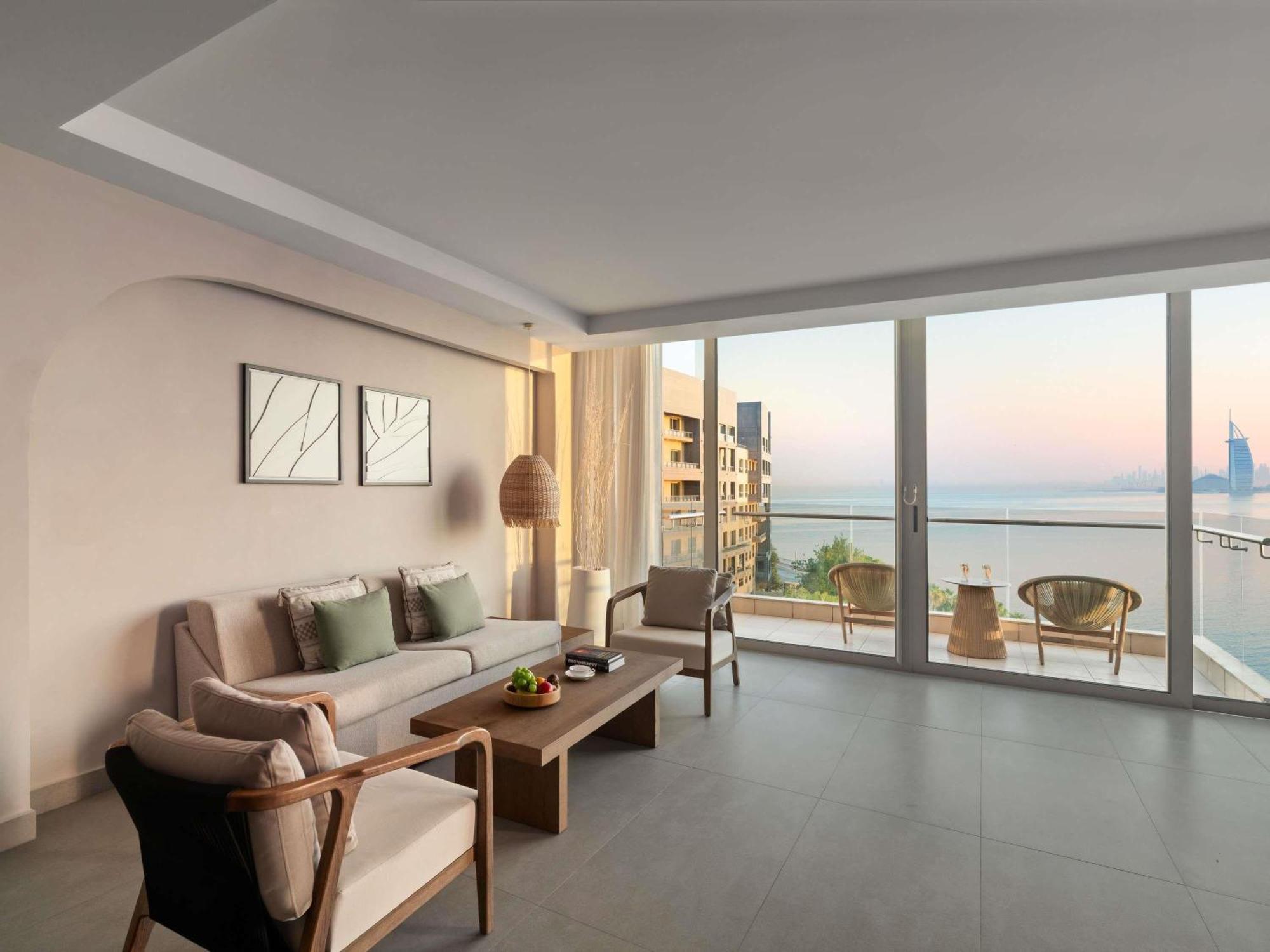 Suite Sénior com Vista Mar