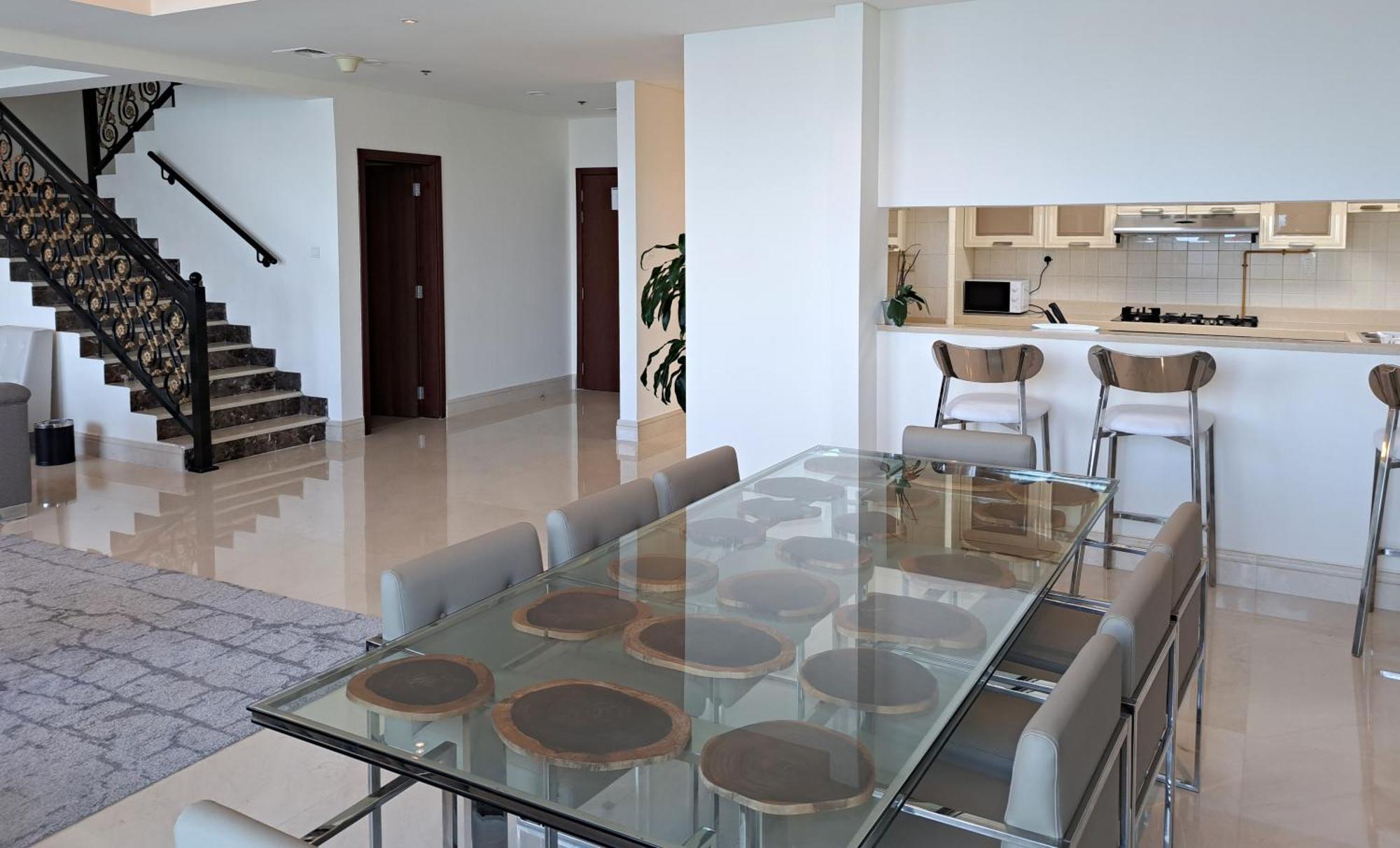 Penthouse Appartement
