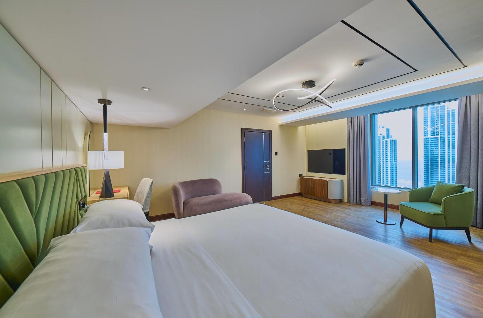 Suite Penthouse com 2 Quartos