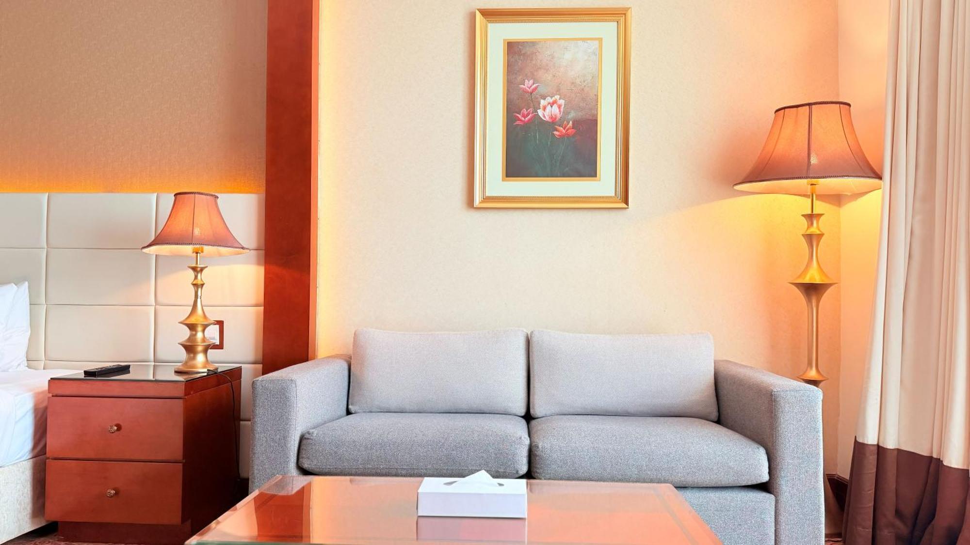 Quarto Twin Executivo