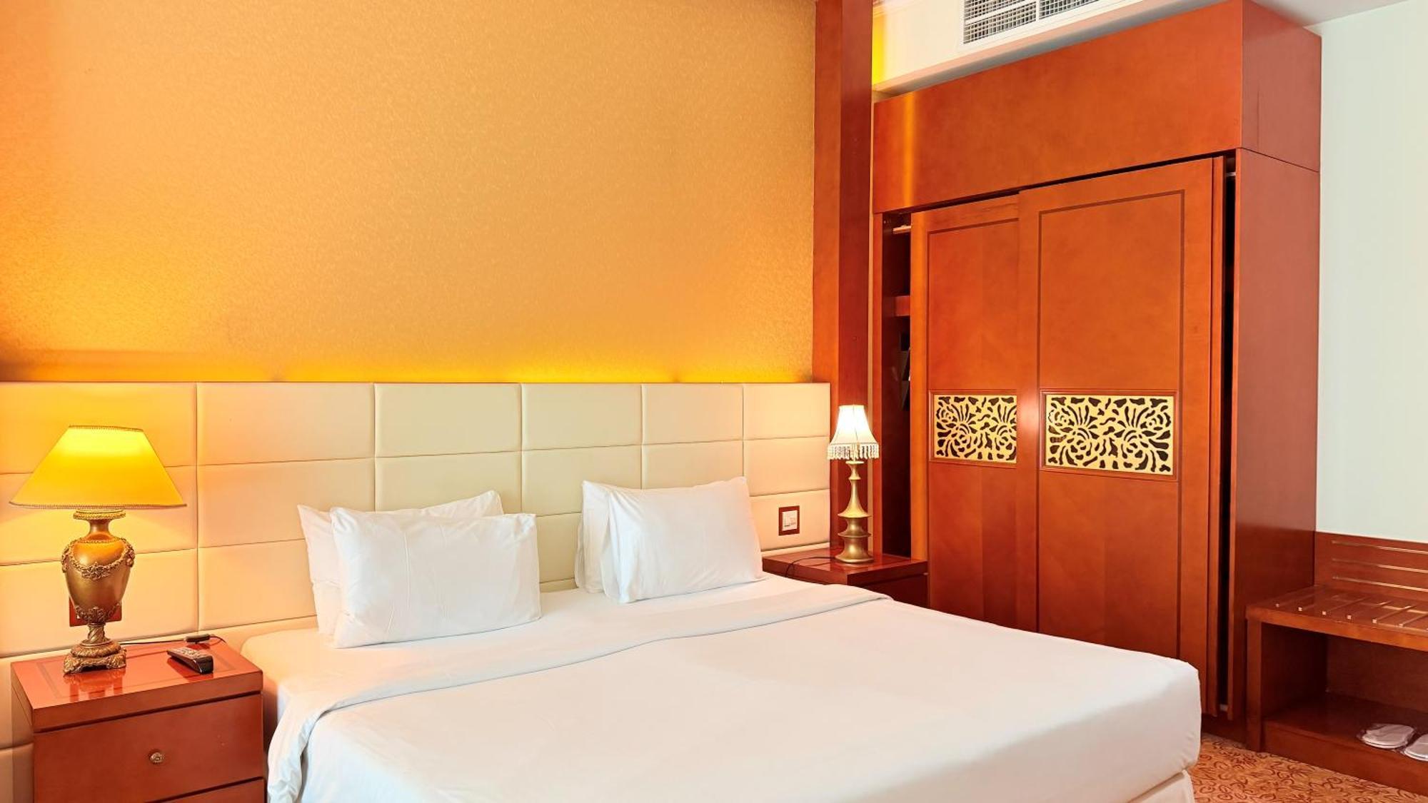 Quarto King Deluxe