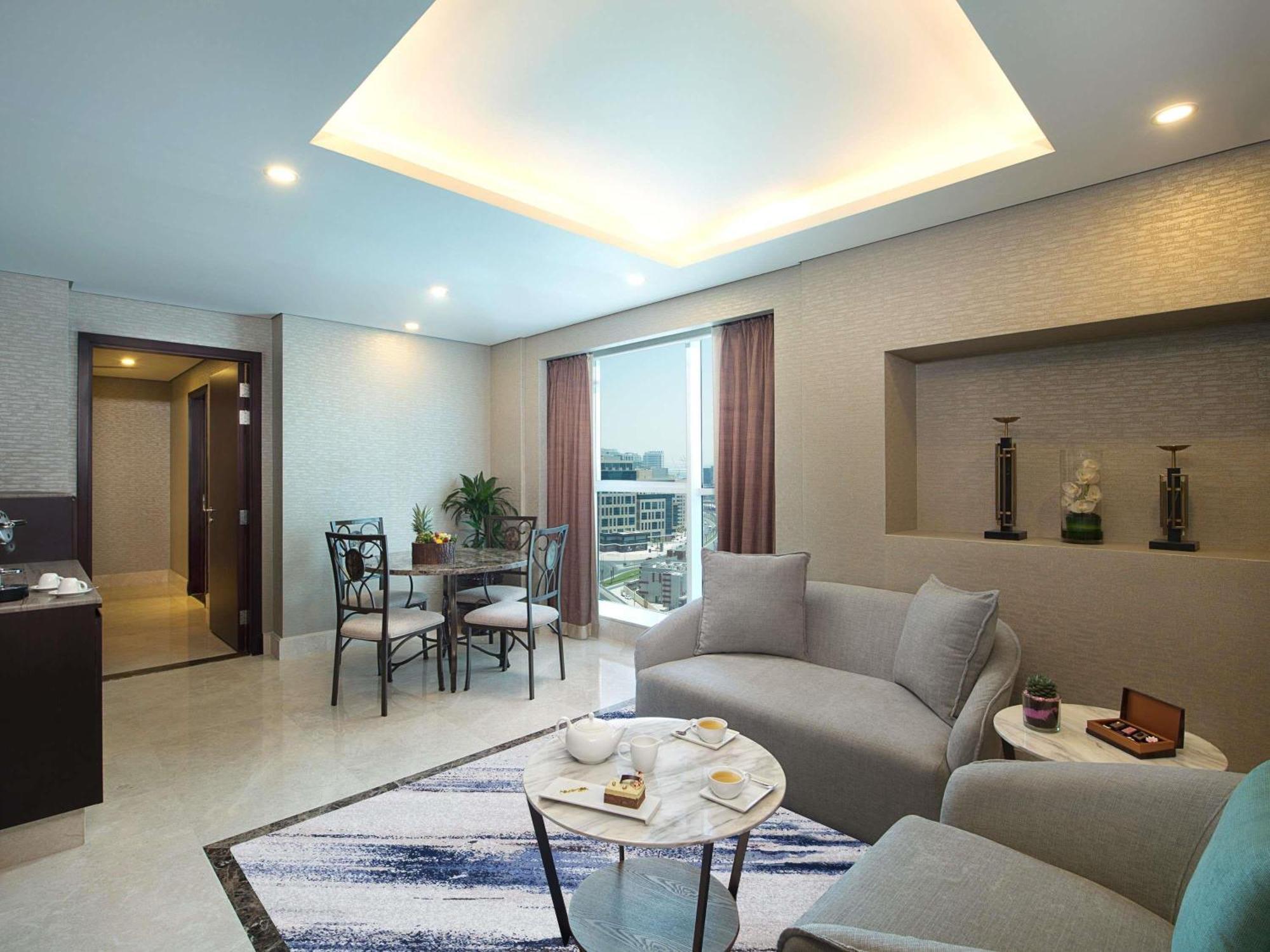 Suite Exécutive Lit King-Size
