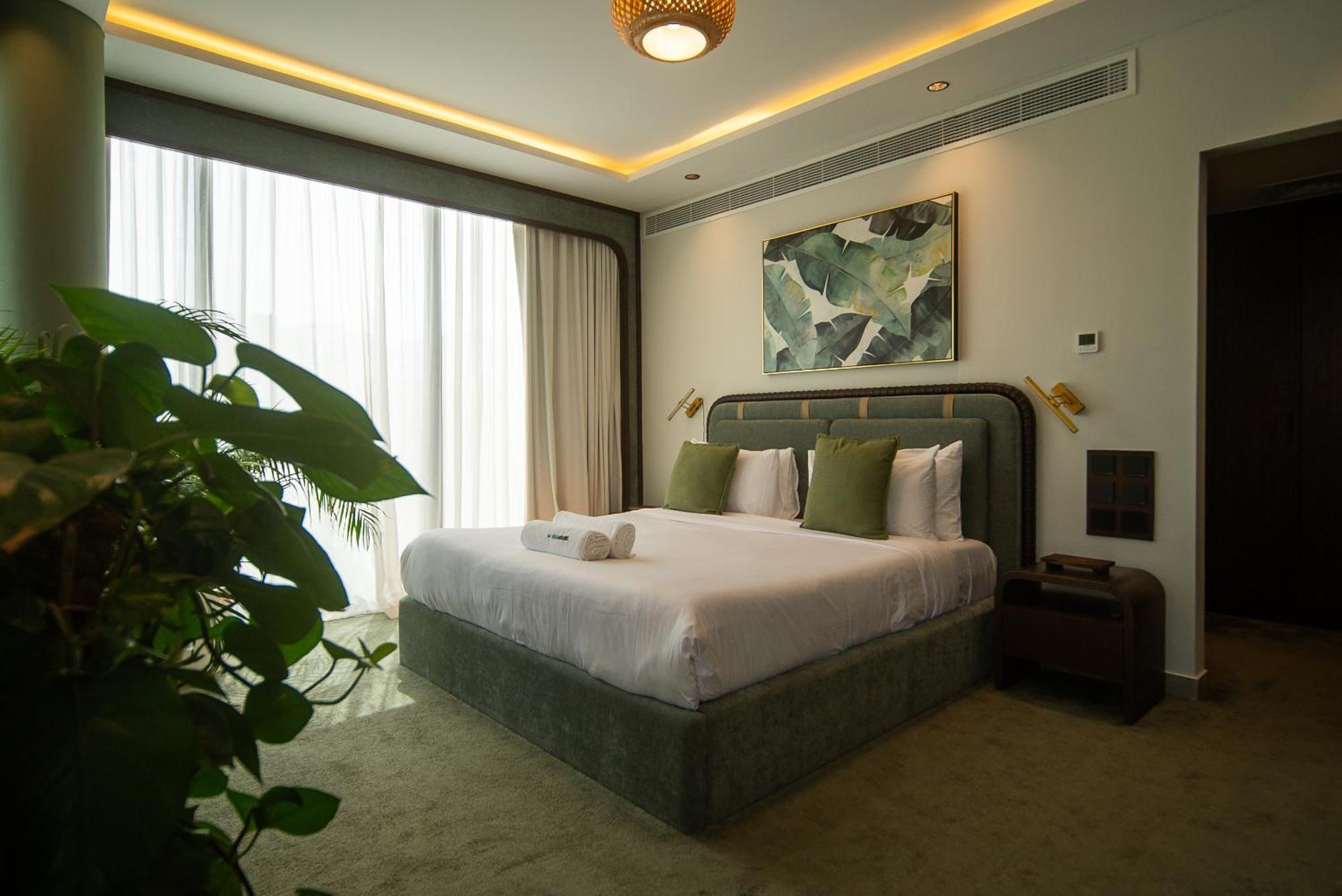 Quarto King Deluxe