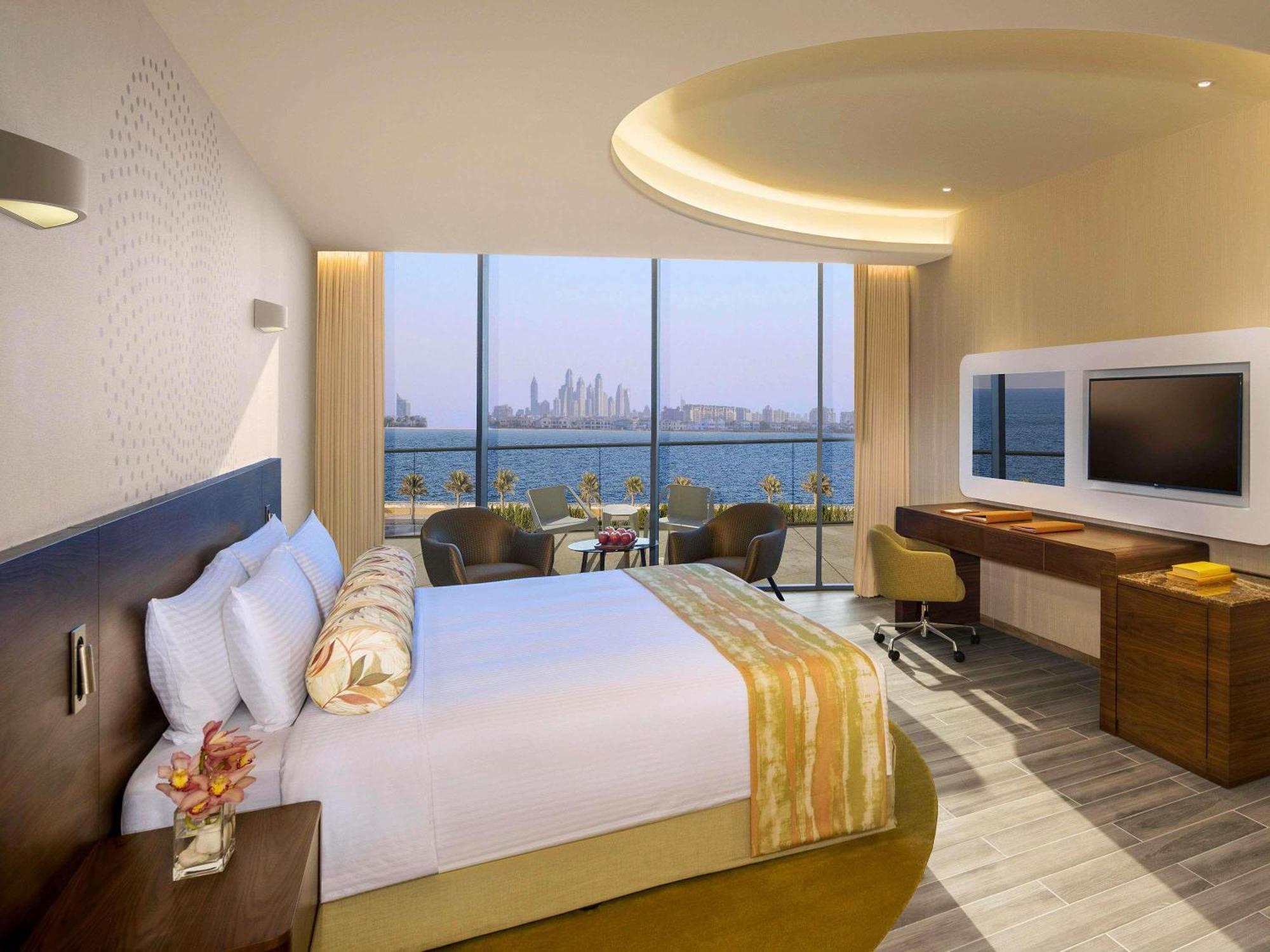 Deluxe Room Balcony Sea View