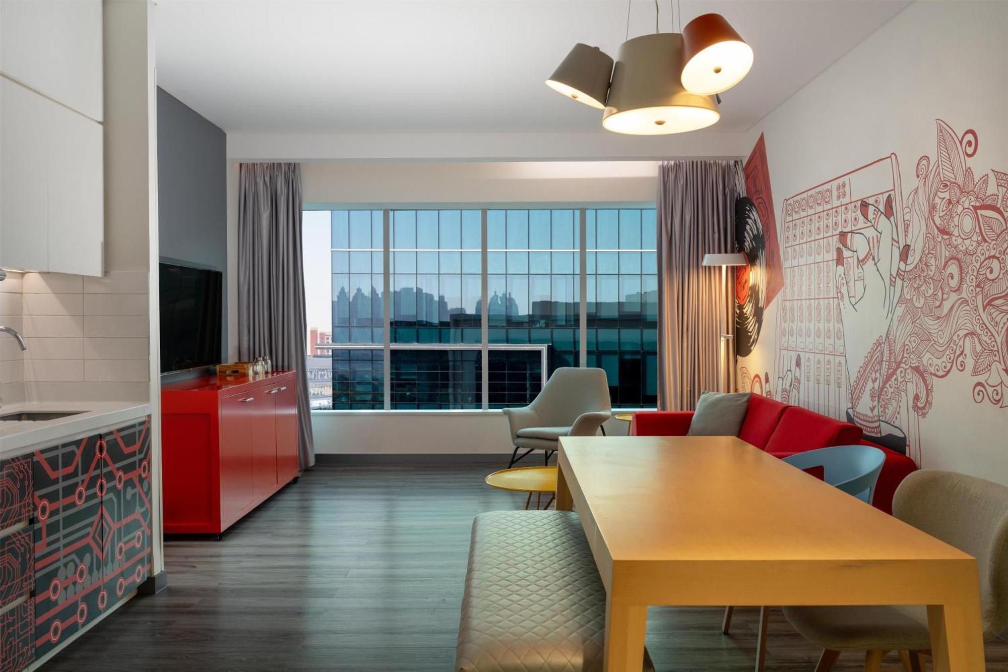 Appartement met 2 slaapkamers
