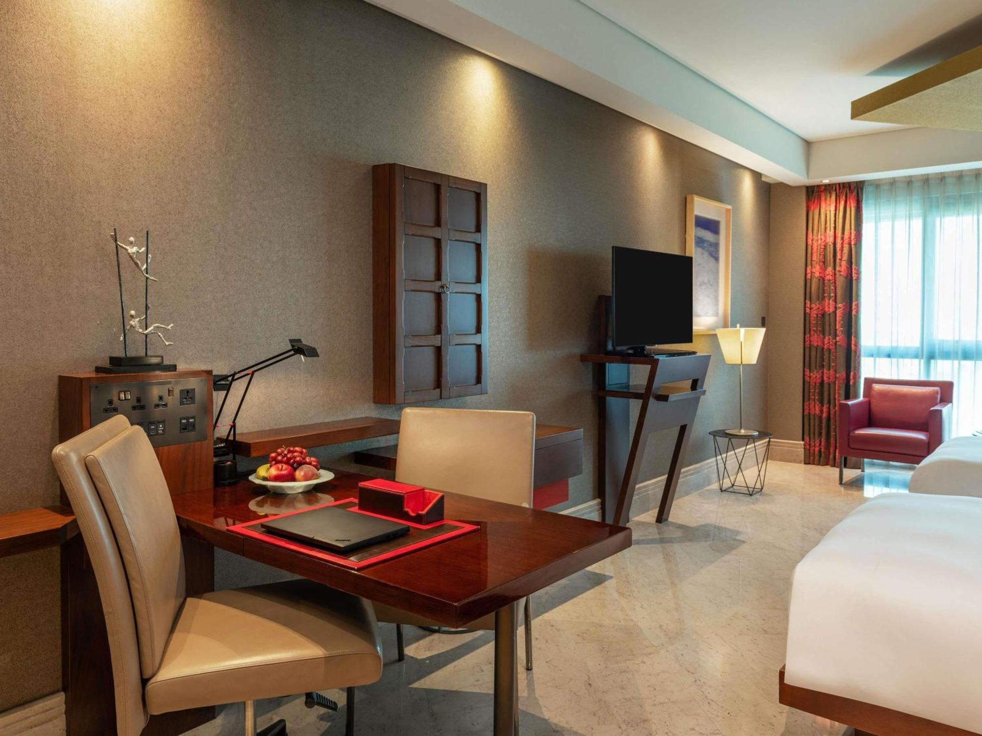 Superior Twin Room Garden View