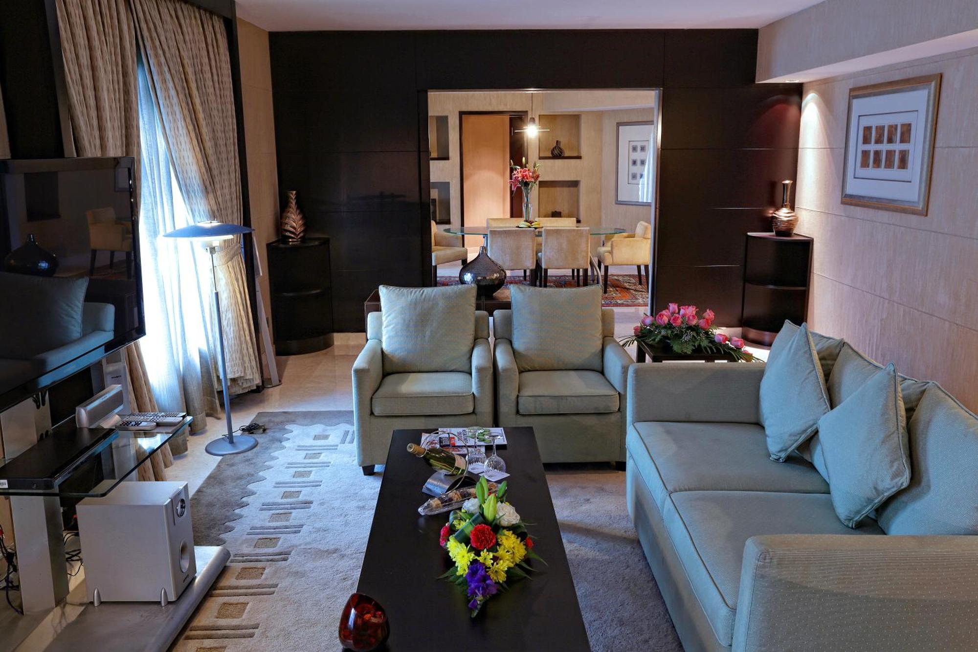 Suite Presidencial - Não Fumador