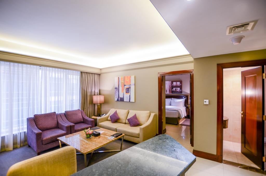 Suite Superior con 1 Camera da Letto