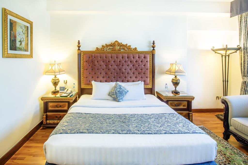 Executive Suite met 1 Slaapkamer en 25% Korting op Eten & Drinken