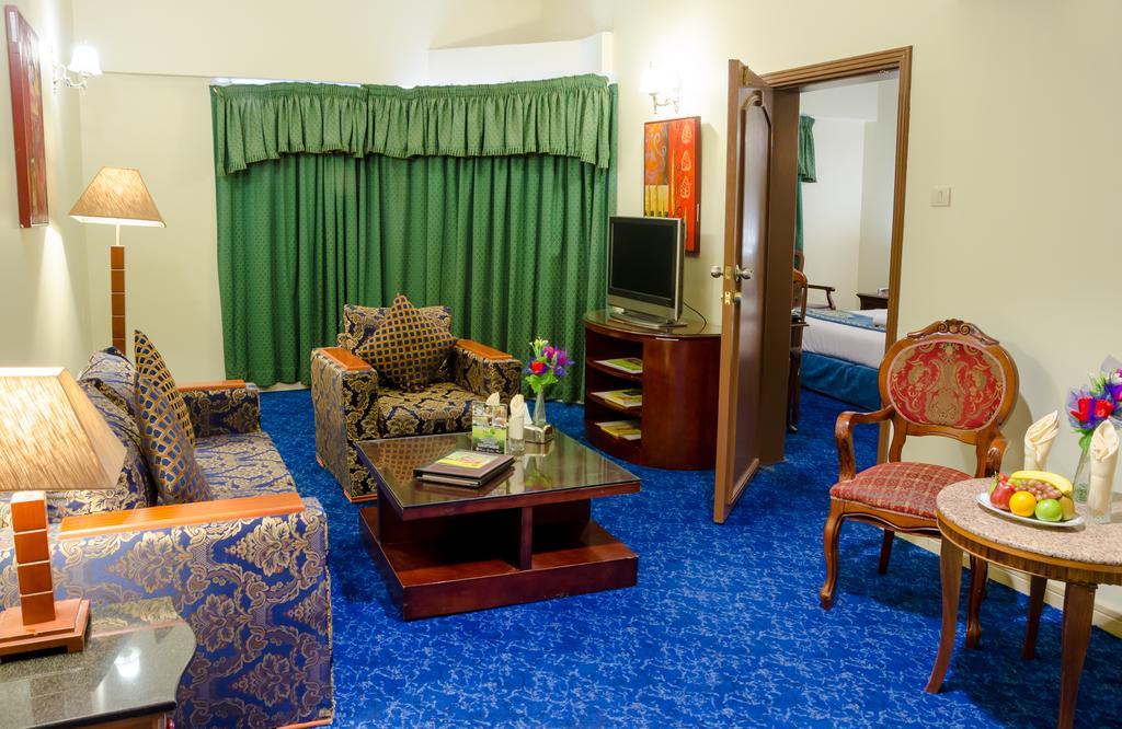 Quarto Suite