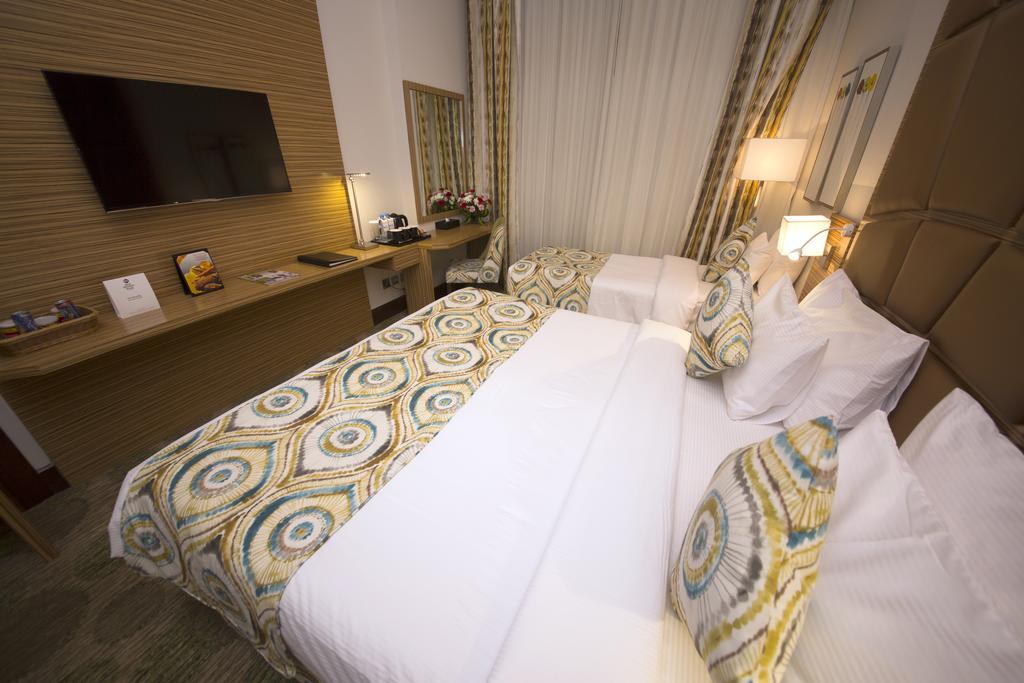 Quarto Twin Standard - Não Fumador