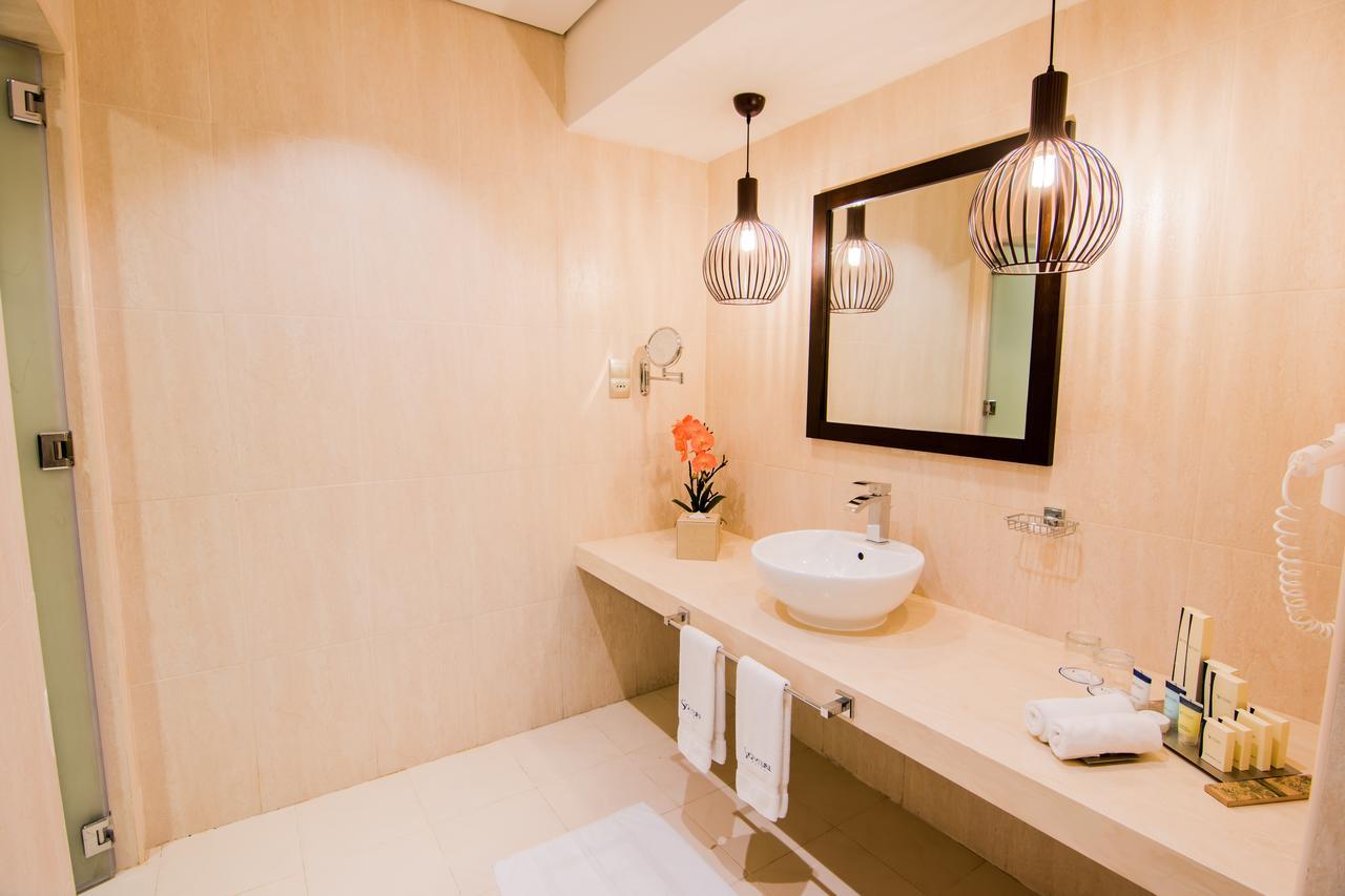 Suite Júnior com 1 Quarto