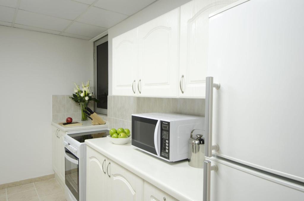 Executive One-Bedroom Apartment