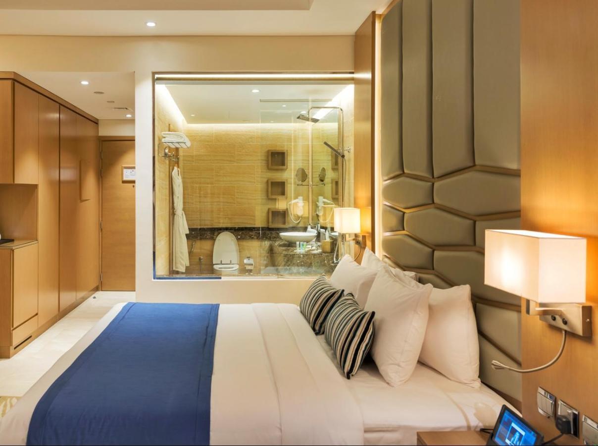 Chambre Familiale - Deux Chambres Communicantes avec Accès Gratuit à la Plage Privée de l'Hôtel à Palm - Jumeirah