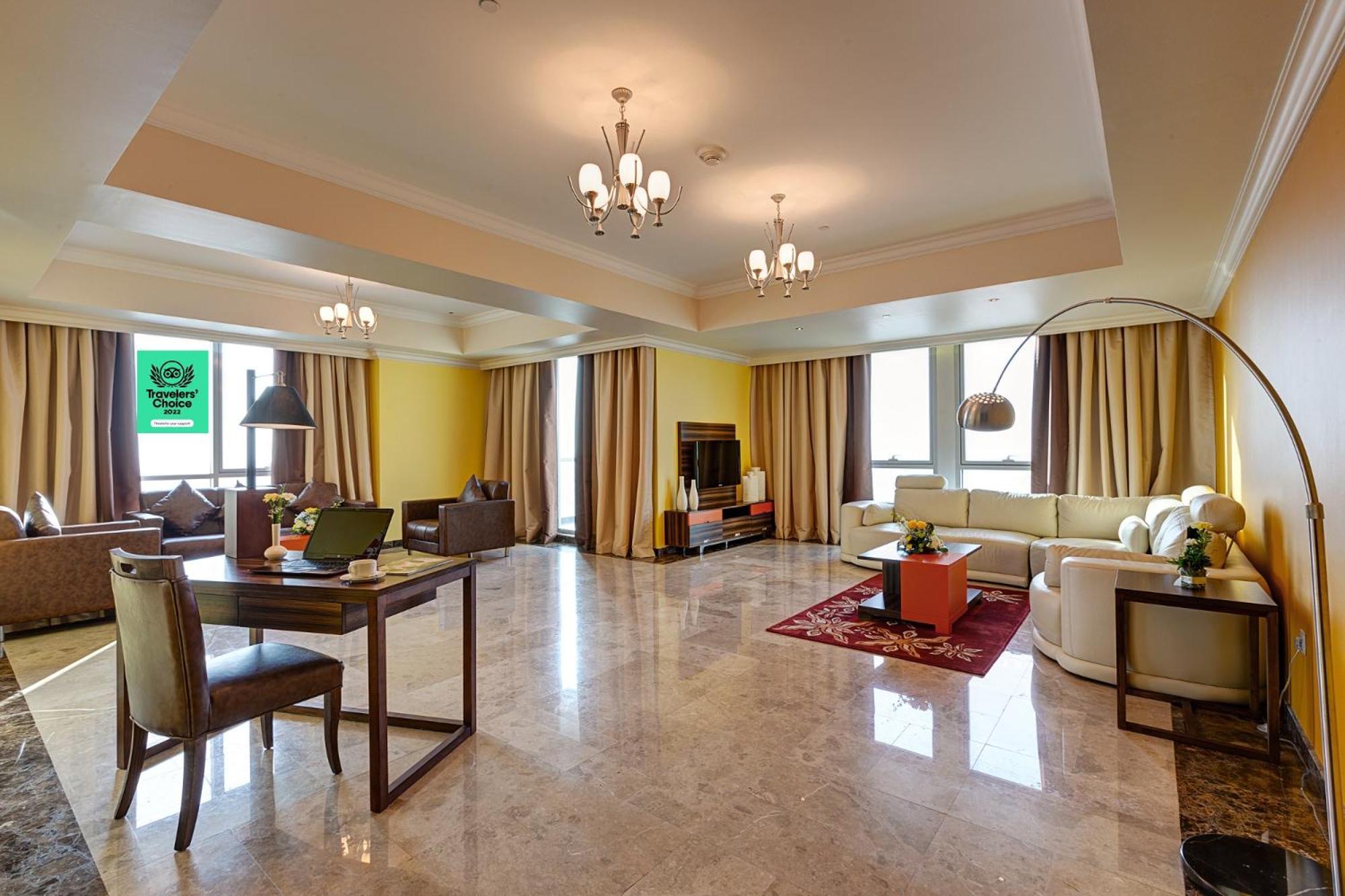 Suite Presidencial
