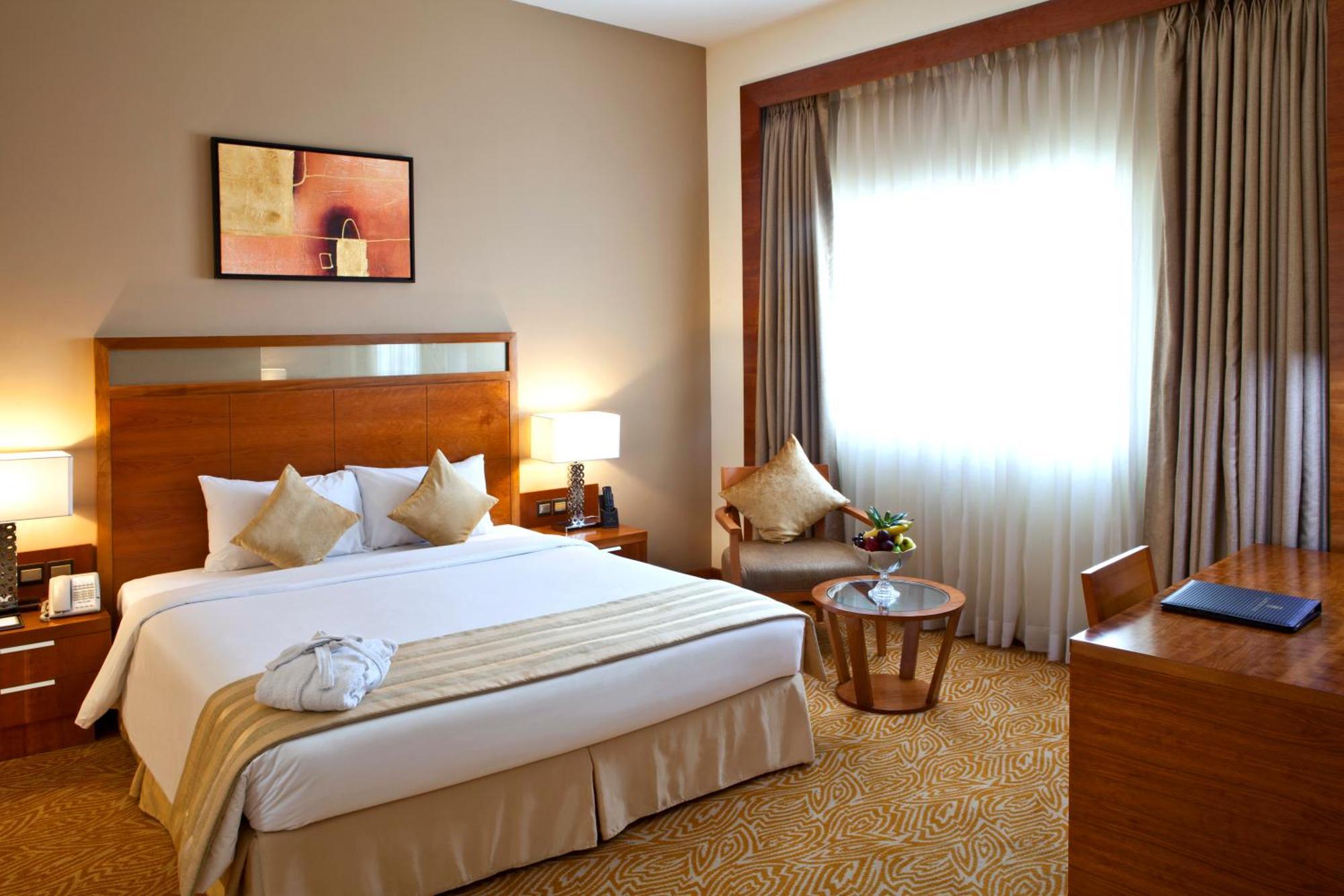 Quarto Standard com Cama King-Size
