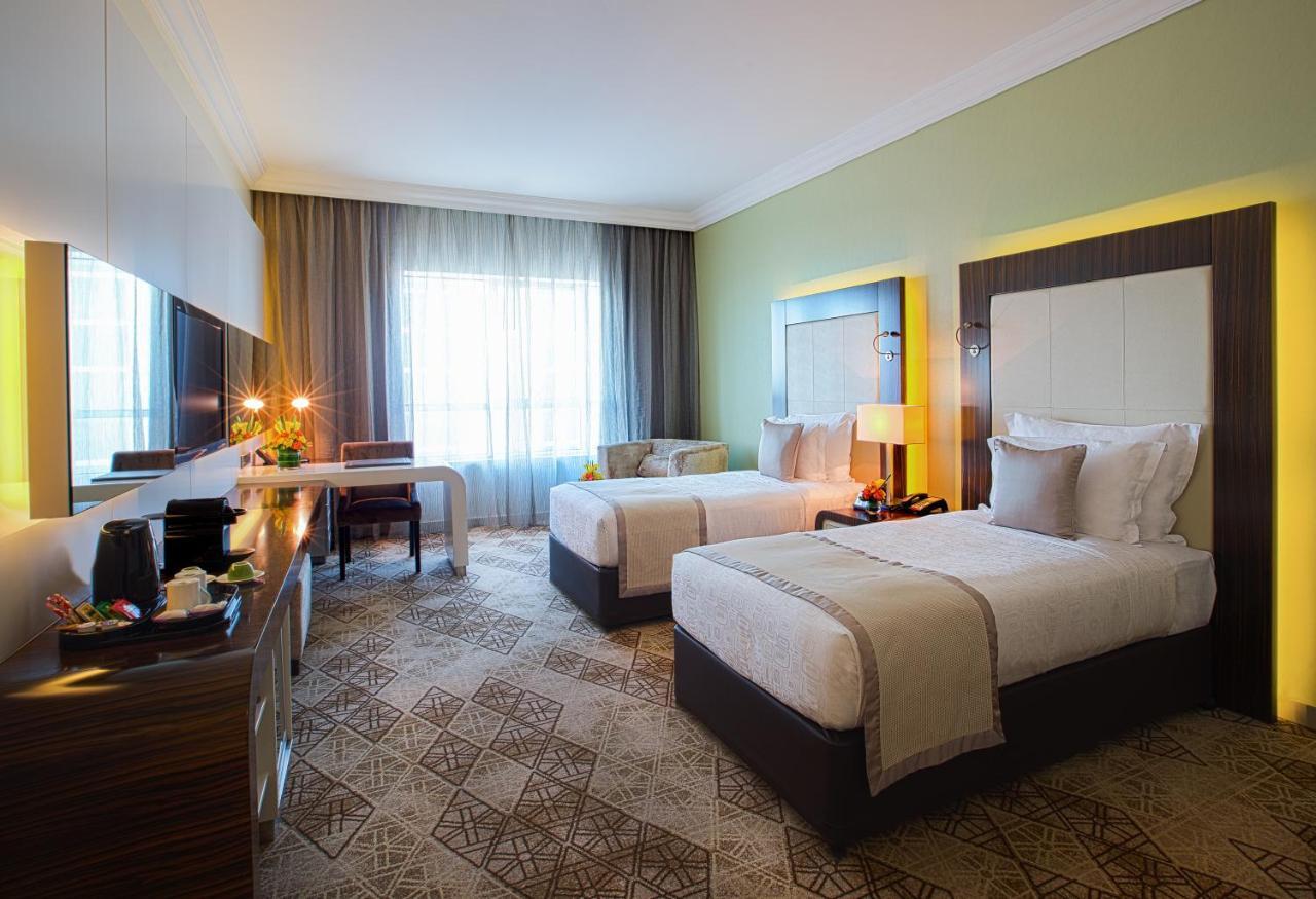 Quarto Twin Executivo
