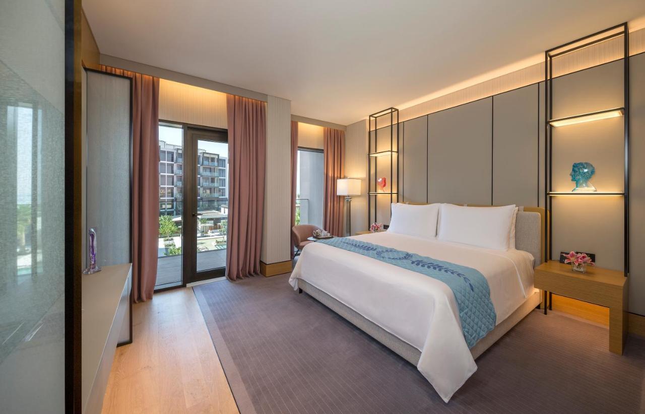 Premium Resort Suite met Kingsize Bed.