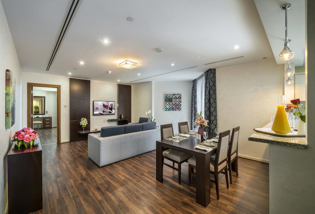 Deluxe Appartement met 3 Slaapkamers