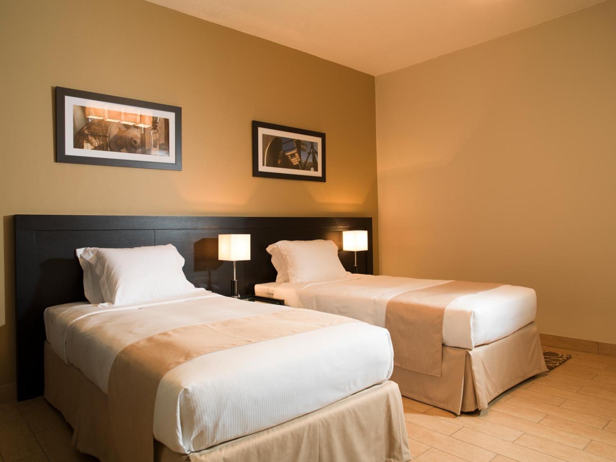 Deluxe One-Bedroom Apartment