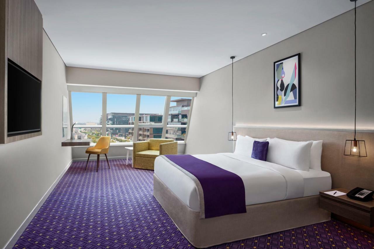 Quarto King Premium com Vista Cidade