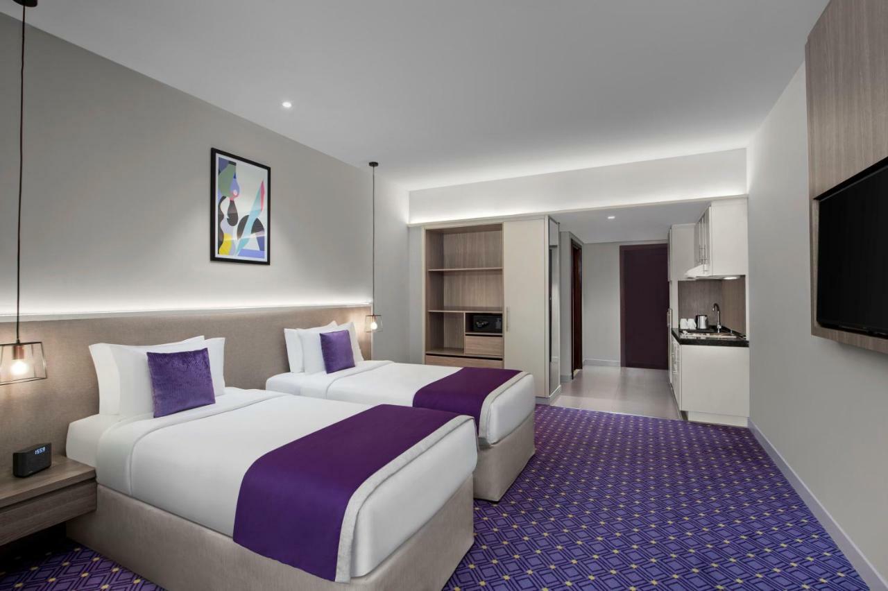 Quarto Twin Deluxe com Vista Átrio
