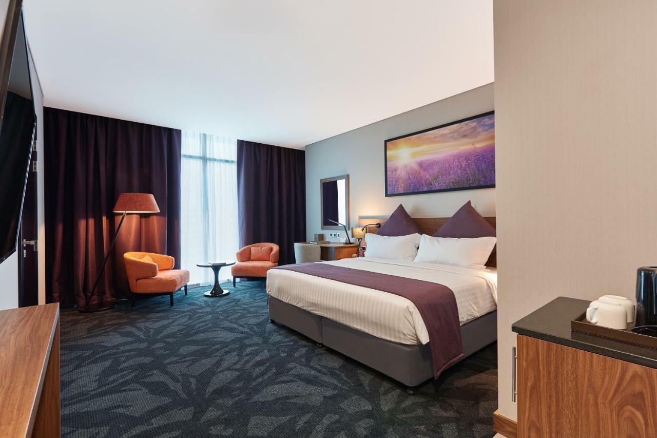 Quarto Deluxe com Vista Burj Khalifa