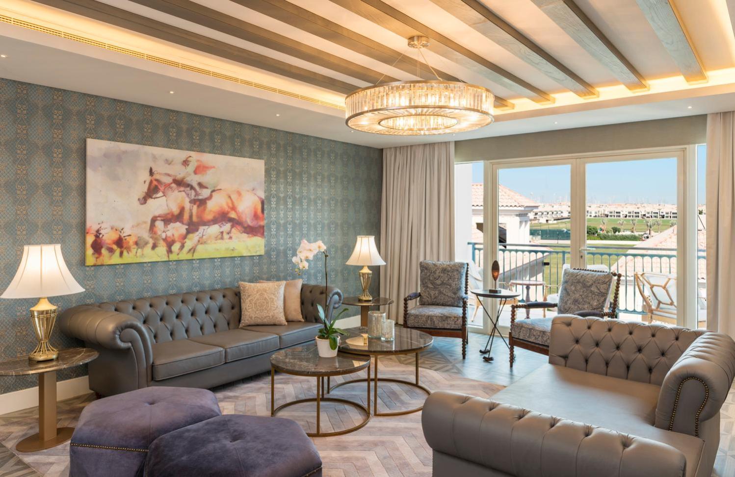 Villa met 4 Slaapkamers en een Privézwembad