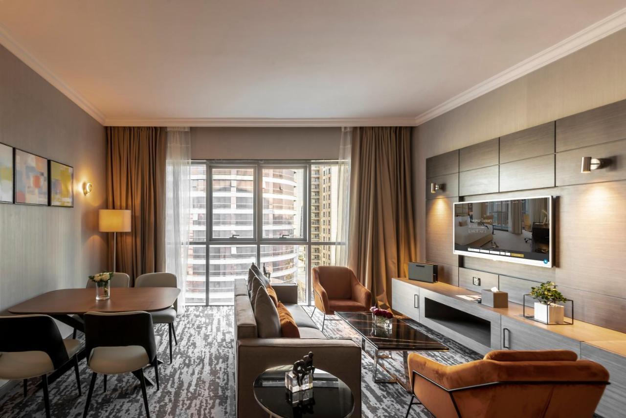Suite com 2 Quartos