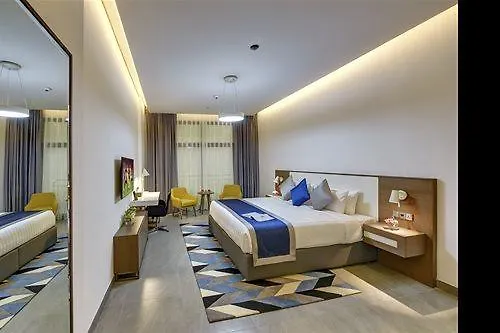 Abar Hotel Apartment Dubai Investment Park-1