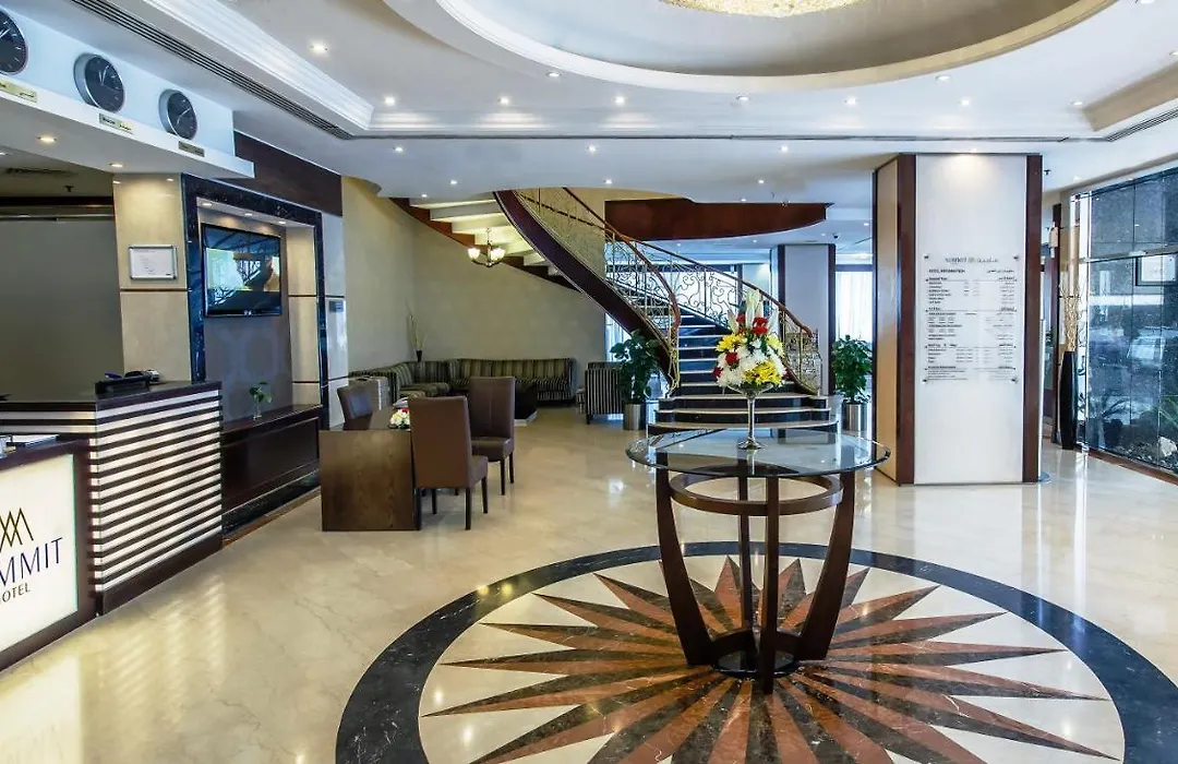 Landmark Summit Hotel-1
