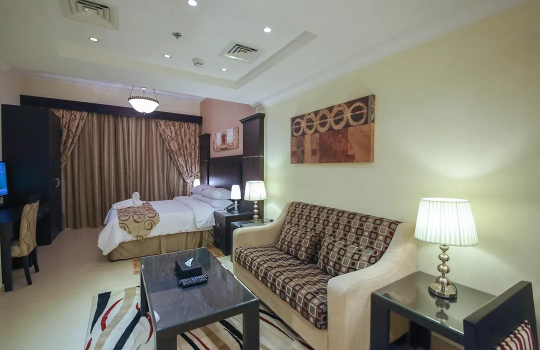 Ivory Grand Hotel Apartments-1