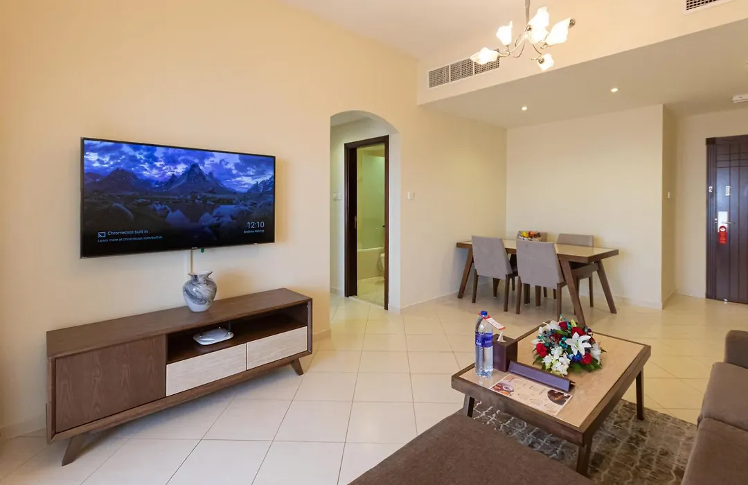 Auris Boutique Hotel Apartments, Al Barsha - At The Mall-1