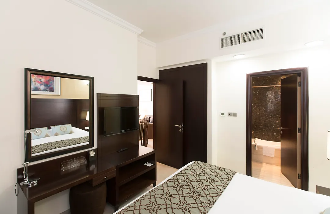 Marmara Hotel Apartments-1