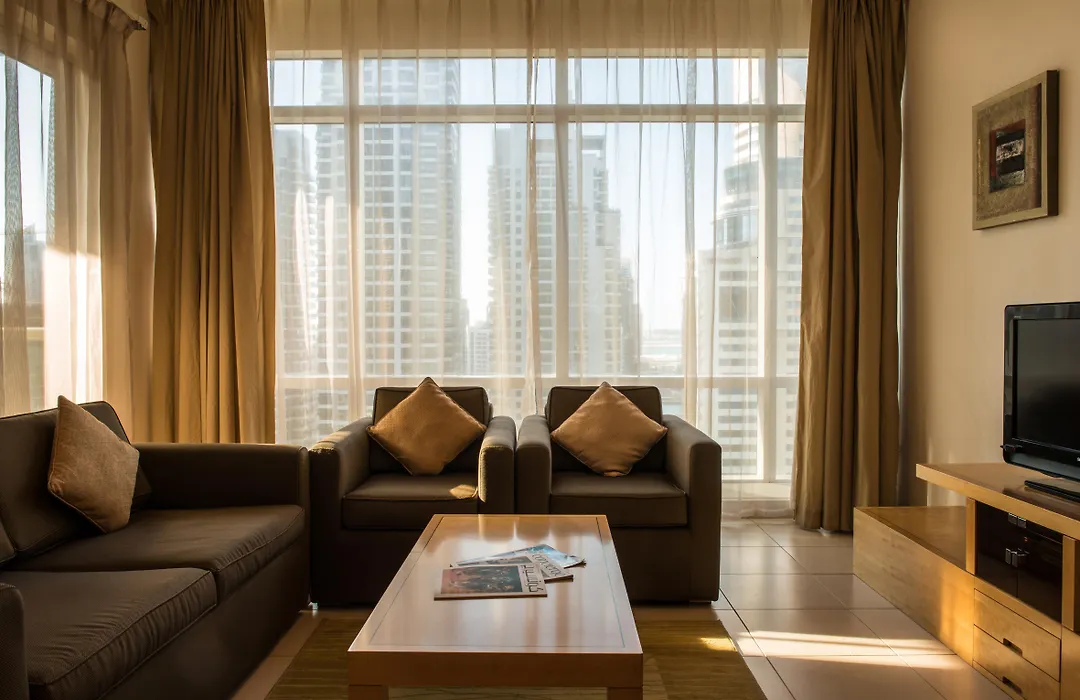 Oaks Liwa Heights Hotel Suites-1