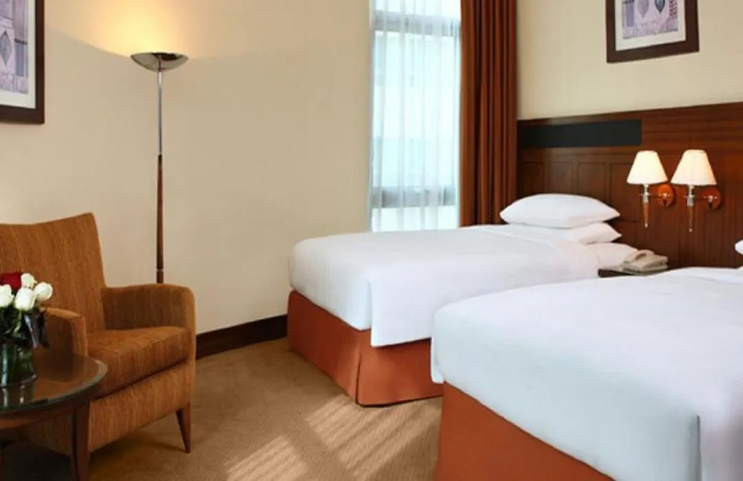 J5 Rimal Hotel Apartments-1