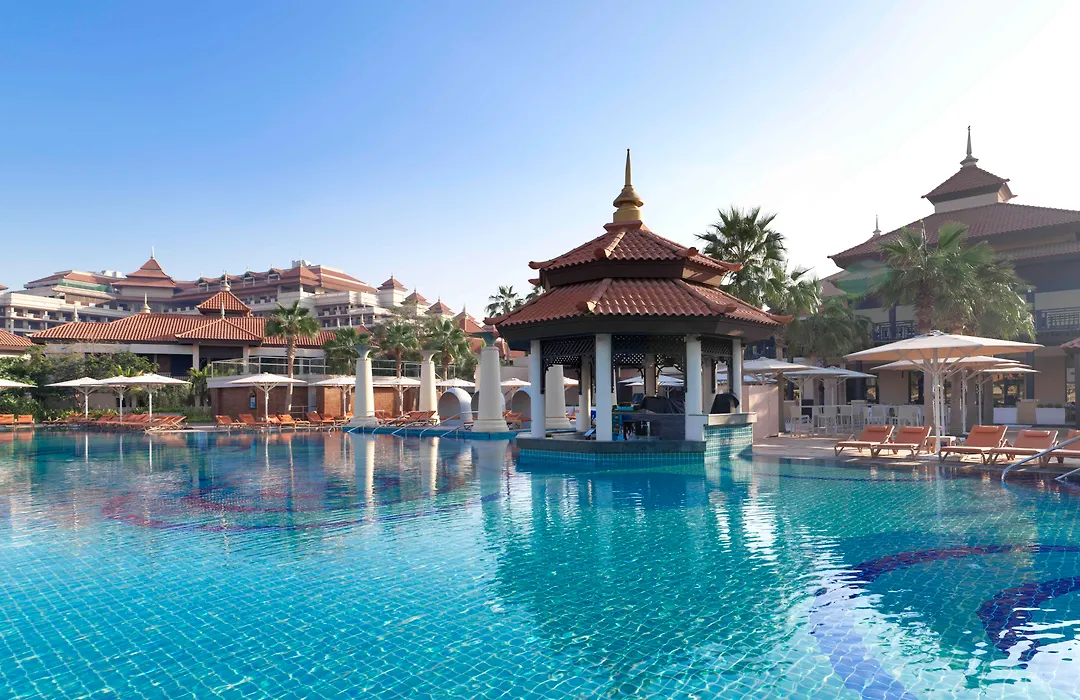 Anantara The Palm Dubai Resort-1
