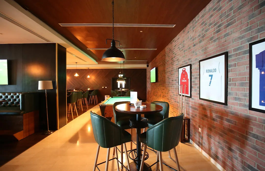 Holiday Inn Express Dubai Airport By Ihg-1