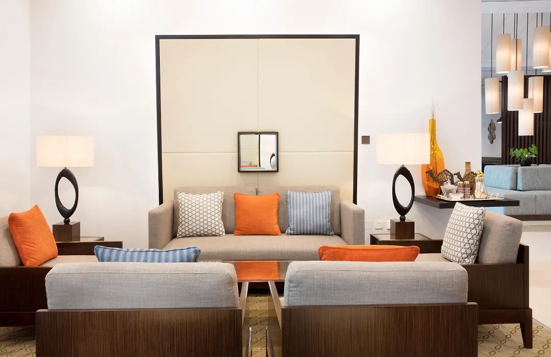 Holiday Inn Express Dubai Safa Park By Ihg-1